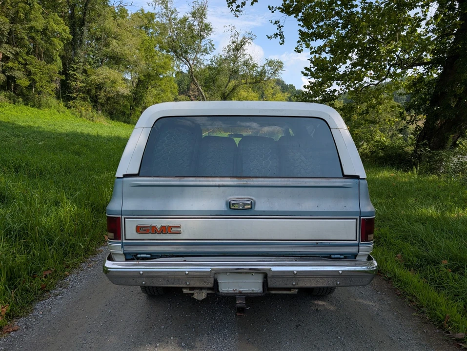 1983 GMC Jimmy 2nd Gen - Image 10 of 17