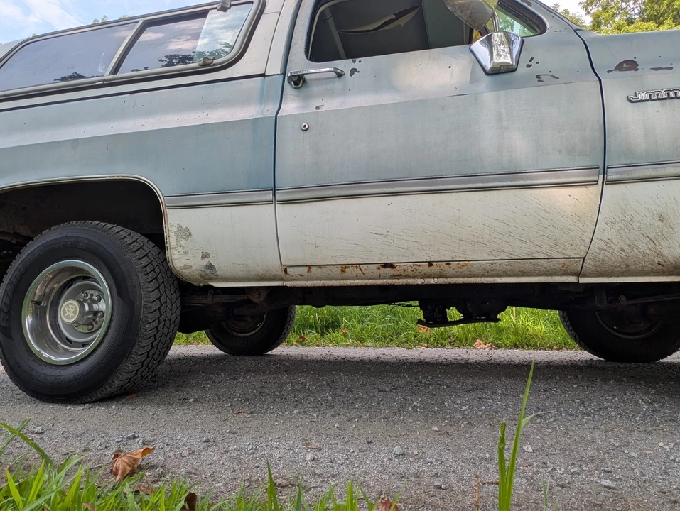 1983 GMC Jimmy 2nd Gen - Image 16 of 17