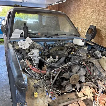 1983 GMC Jimmy