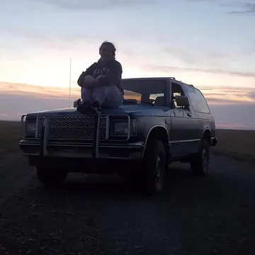 1983 GMC Jimmy S15