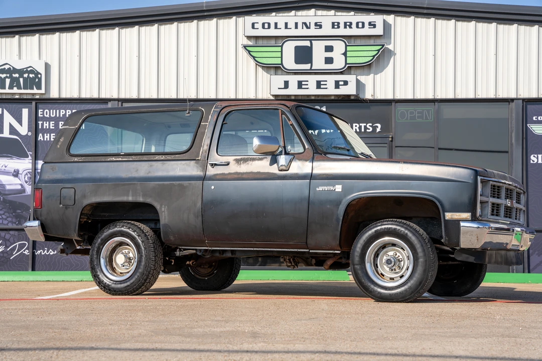 1983 GMC Jimmy 2nd Gen - Image 17 of 31