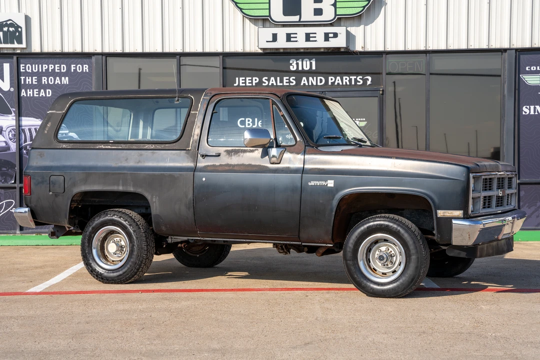 1983 GMC Jimmy 2nd Gen - Image 18 of 31