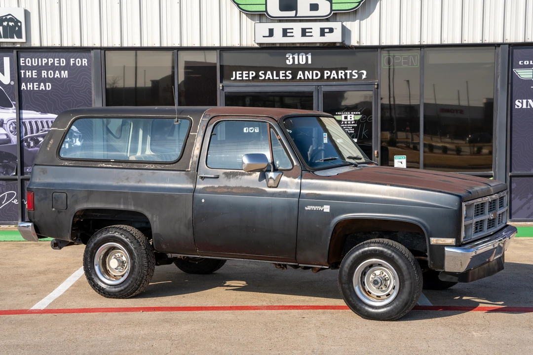 1983 GMC Jimmy 2nd Gen - Image 19 of 31