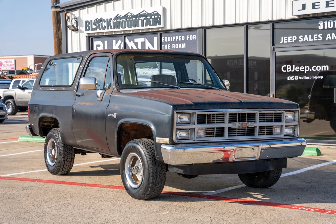 1983 GMC Jimmy 2nd Gen - Image 21 of 31