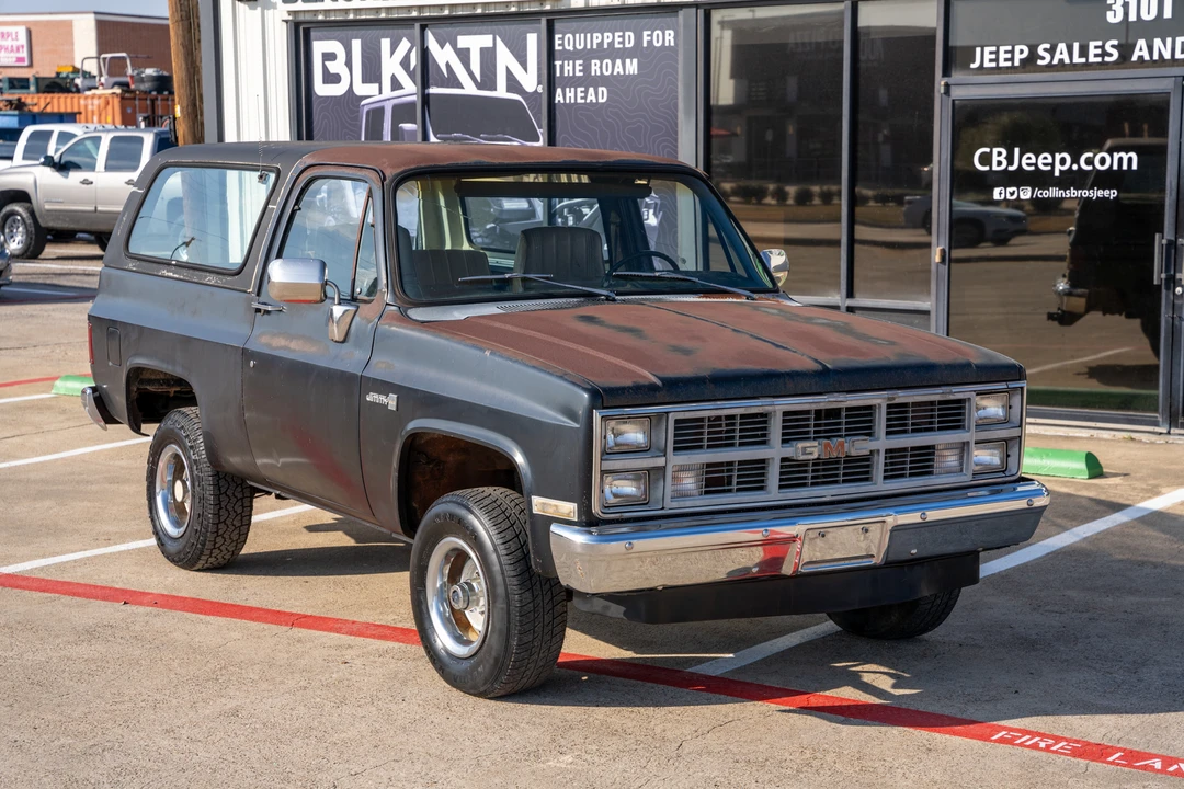 1983 GMC Jimmy 2nd Gen - Image 22 of 31