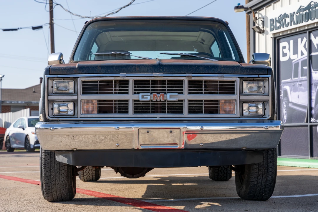 1983 GMC Jimmy 2nd Gen - Image 23 of 31