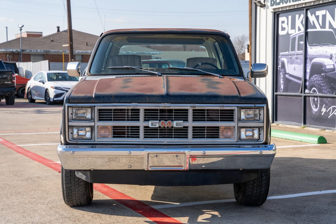 1983 GMC Jimmy 2nd Gen - Image 24 of 31