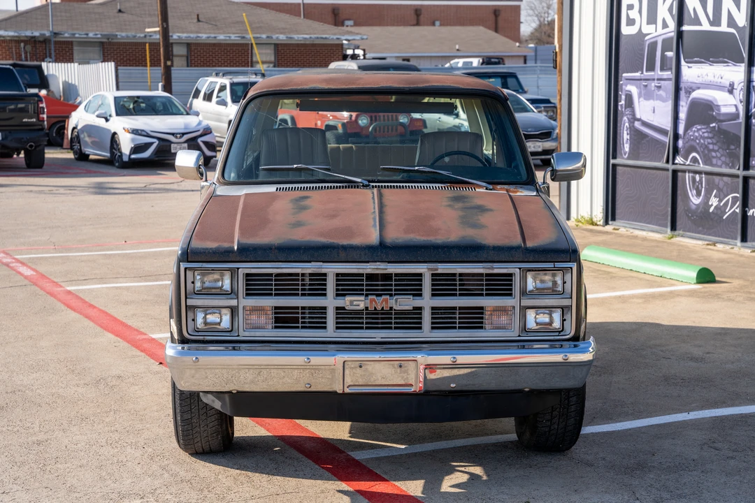 1983 GMC Jimmy 2nd Gen - Image 25 of 31