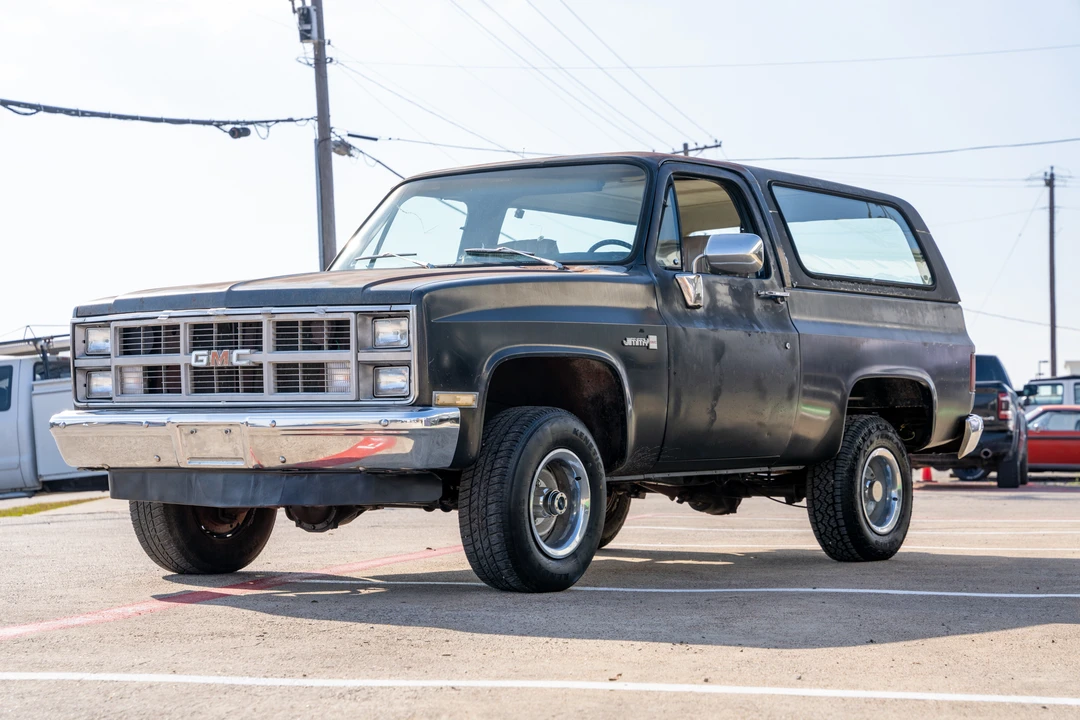 1983 GMC Jimmy 2nd Gen - Image 2 of 31