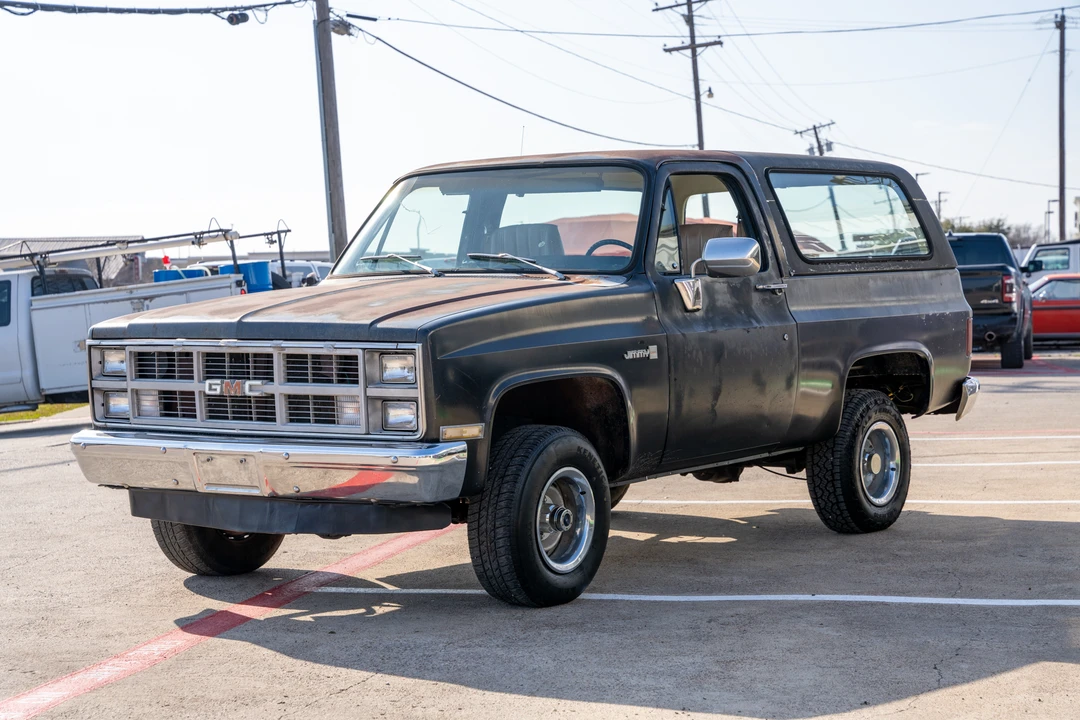 1983 GMC Jimmy 2nd Gen - Image 3 of 31