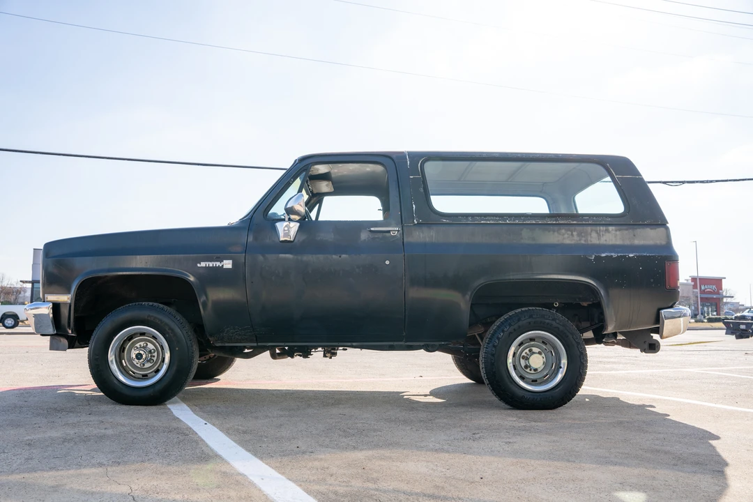 1983 GMC Jimmy 2nd Gen - Image 5 of 31