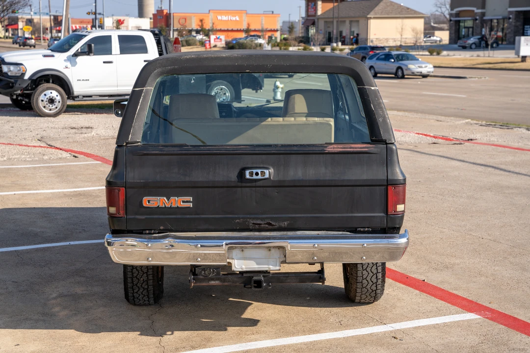 1983 GMC Jimmy 2nd Gen - Image 13 of 31