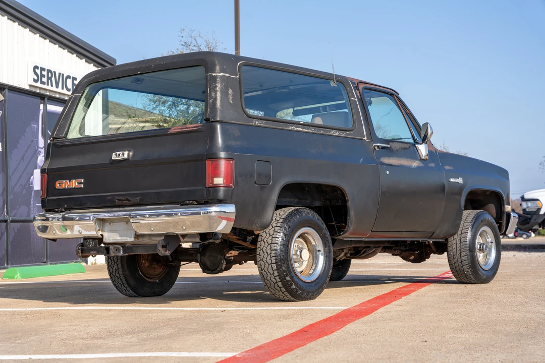 1983 GMC Jimmy 2nd Gen - Image 14 of 31