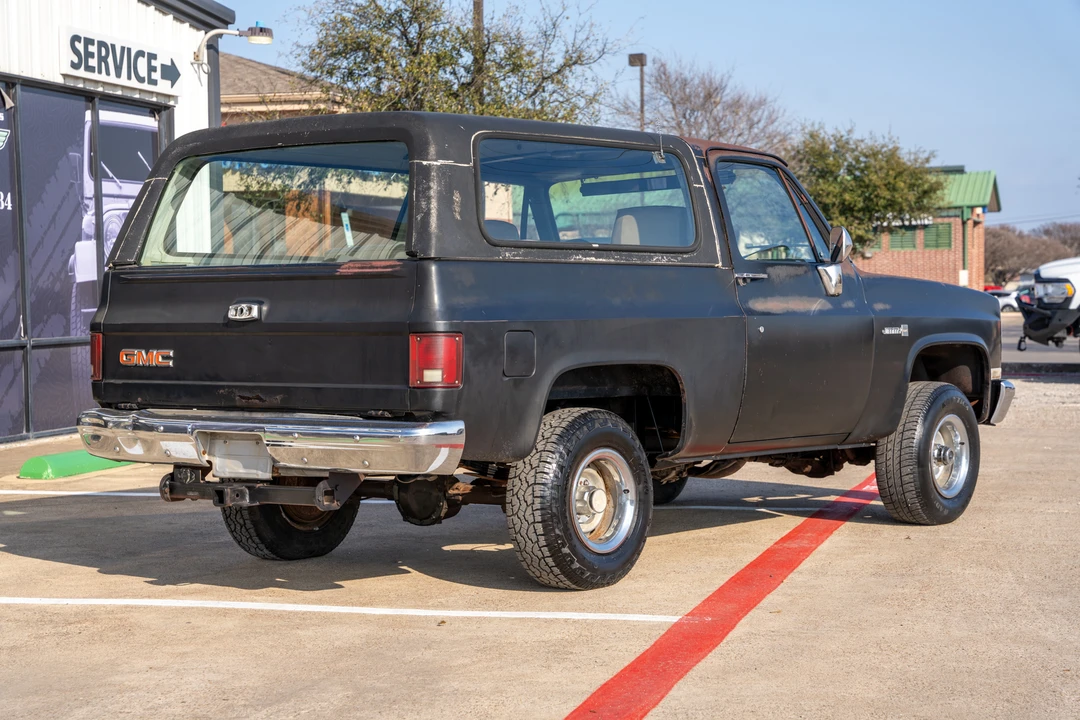 1983 GMC Jimmy 2nd Gen - Image 15 of 31