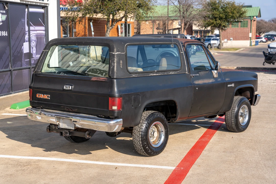 1983 GMC Jimmy 2nd Gen - Image 16 of 31