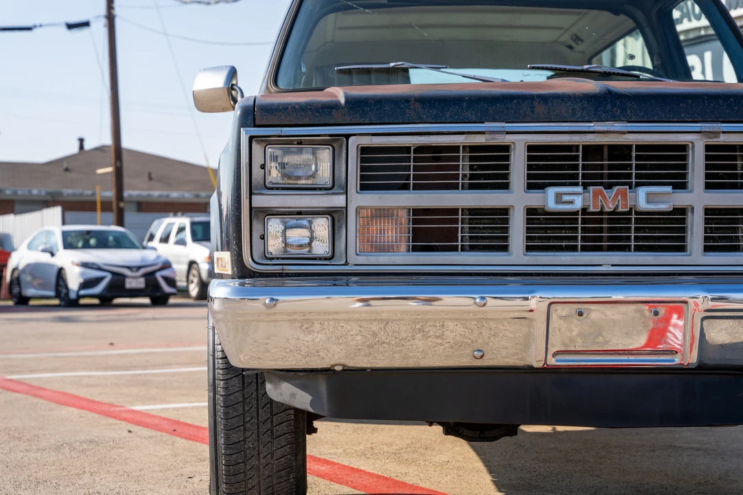 1983 GMC Jimmy 2nd Gen - Image 27 of 31