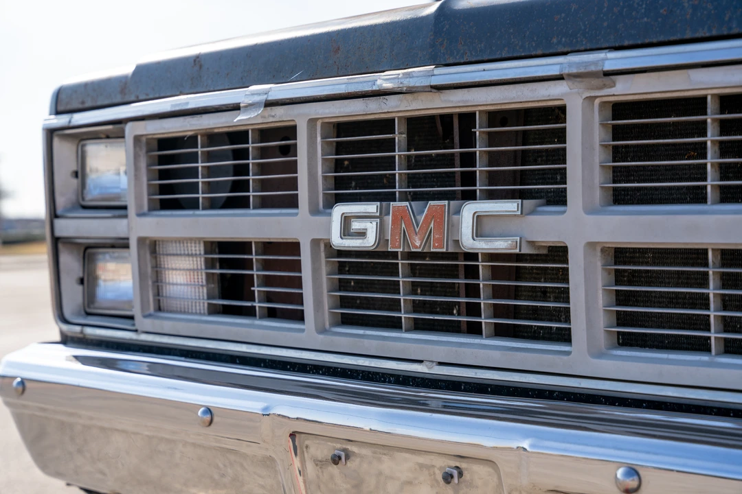 1983 GMC Jimmy 2nd Gen - Image 29 of 31
