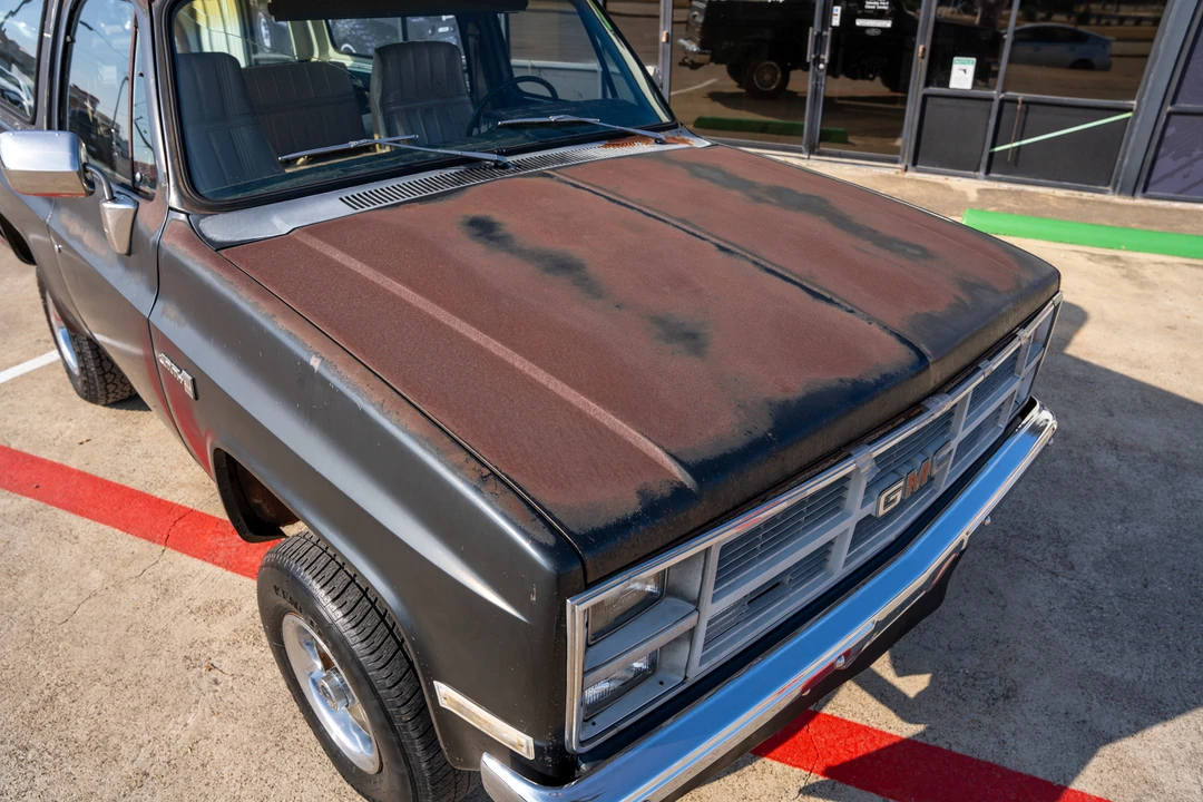 1983 GMC Jimmy 2nd Gen - Image 26 of 31