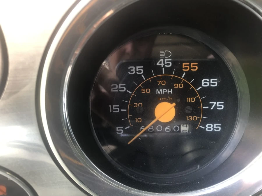 1983 GMC Jimmy 2nd Gen - Image 8 of 13
