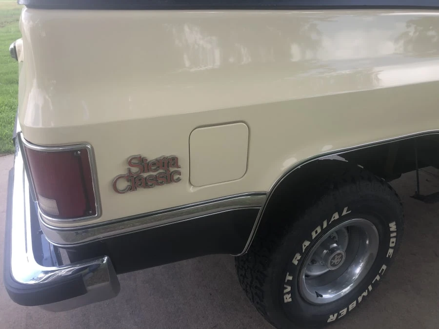 1983 GMC Jimmy 2nd Gen - Image 6 of 13