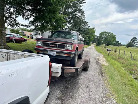 1983 GMC Jimmy Sport Utility 2D