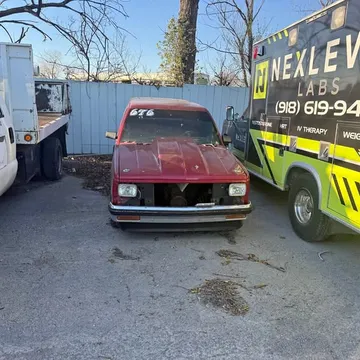 1983 GMC Jimmy