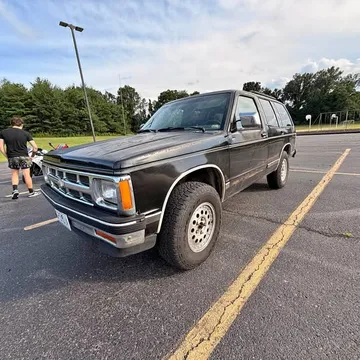 1983 GMC Jimmy Sport Utility 2D