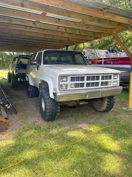 1983 GMC Jimmy Sport Utility 2D
