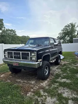 1983 GMC Jimmy Sport Utility 2D