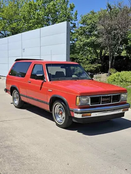 1983 GMC Jimmy Sport Utility 2D