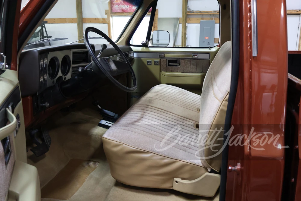 1983 GMC C/K 3rd Gen - Image 4 of 6