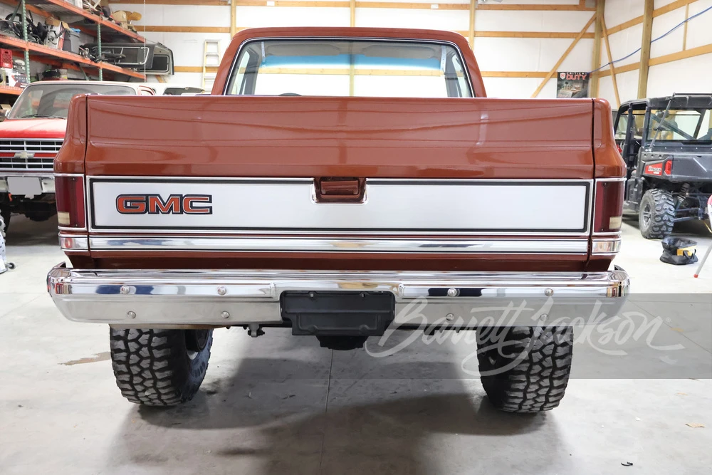 1983 GMC C/K 3rd Gen - Image 6 of 6