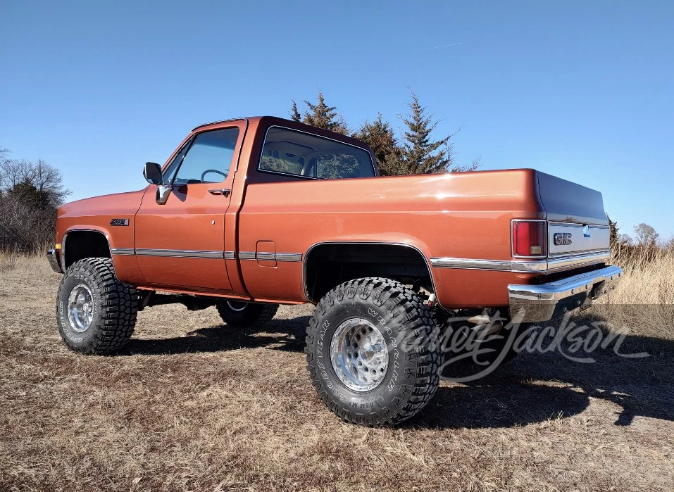 1983 GMC C/K 3rd Gen - Image 2 of 6