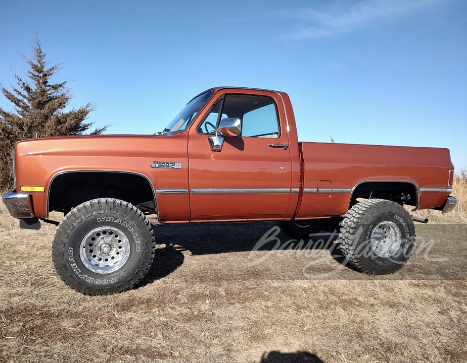 1983 GMC C/K 3rd Gen - Image 5 of 6