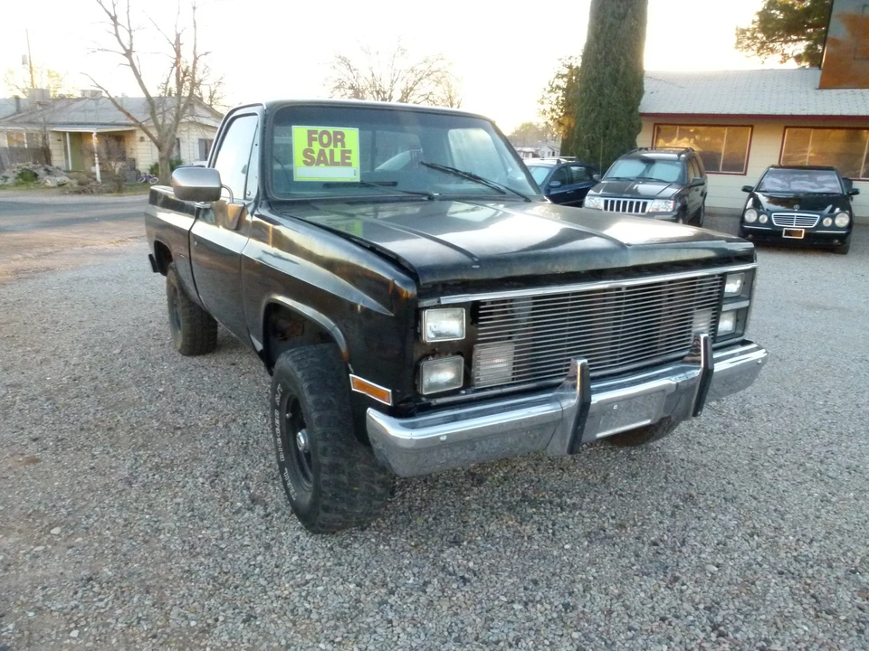1983 GMC C/K 3rd Gen - Image 3 of 9