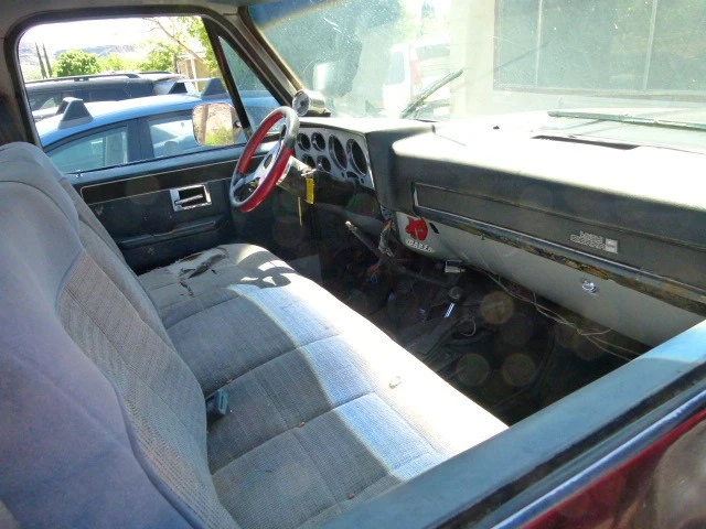 1983 GMC C/K 3rd Gen - Image 7 of 9