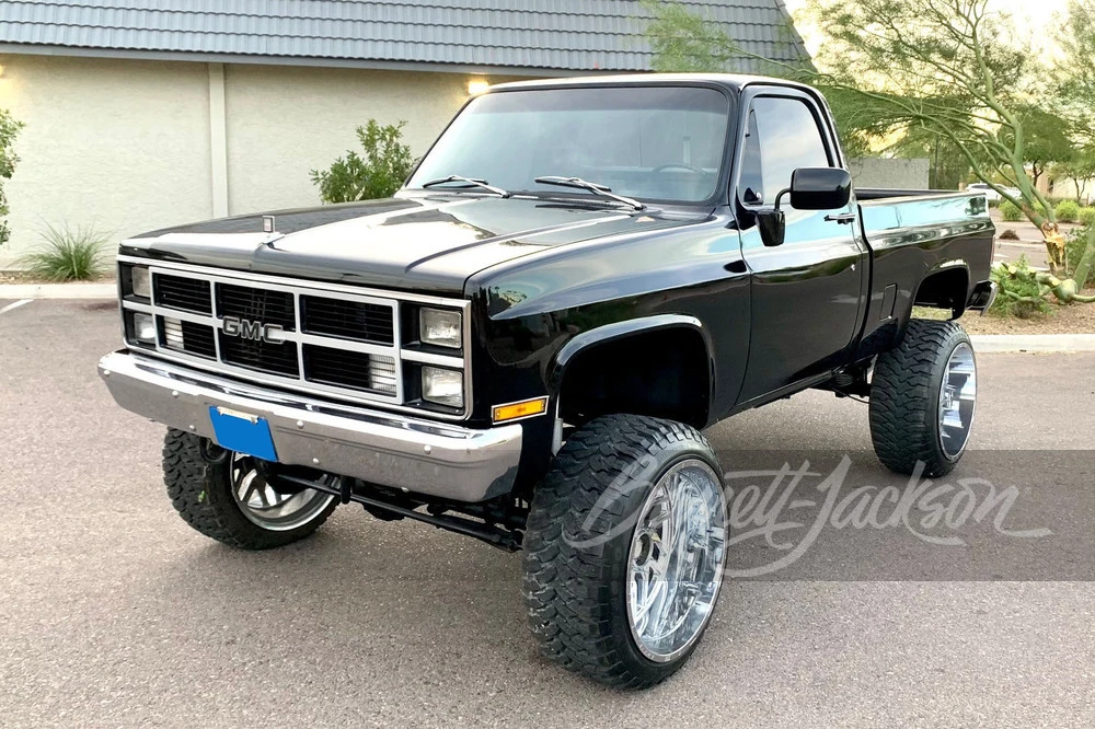 1983 GMC C/K 3rd Gen - Image 7 of 18