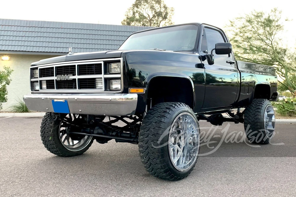 1983 GMC C/K 3rd Gen - Image 10 of 18