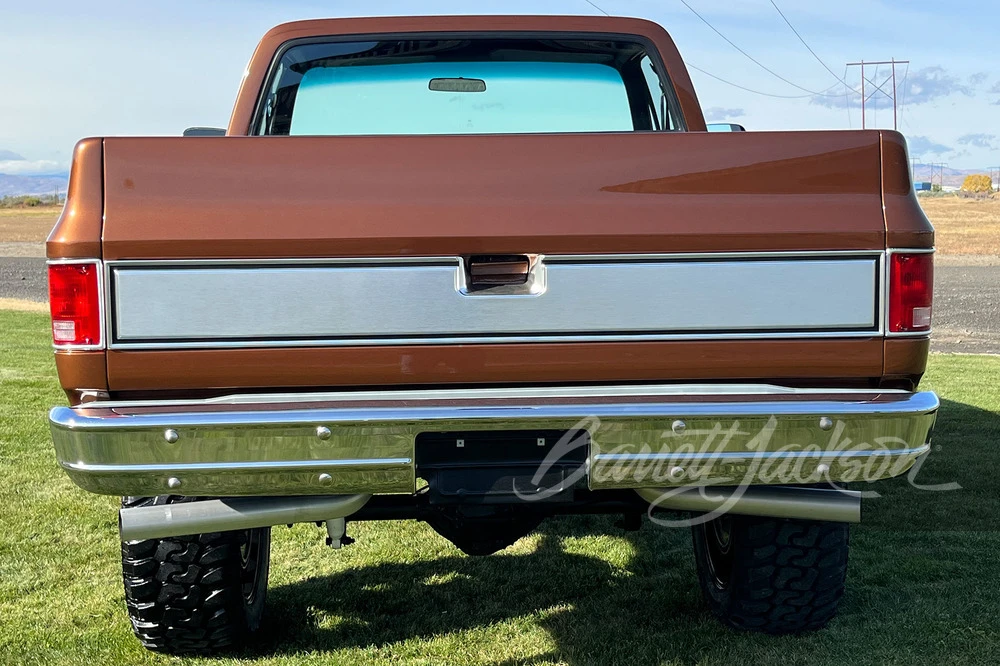 1983 GMC C/K 3rd Gen - Image 5 of 5