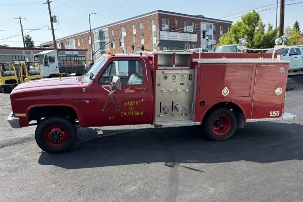 1983 GMC C/K 3rd Gen - Image 4 of 8