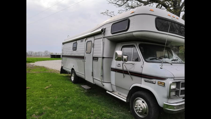 1983 GMC Motorhome - Image 4 of 15