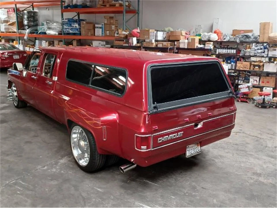 1983 GMC C/K 3rd Gen - Image 4 of 21