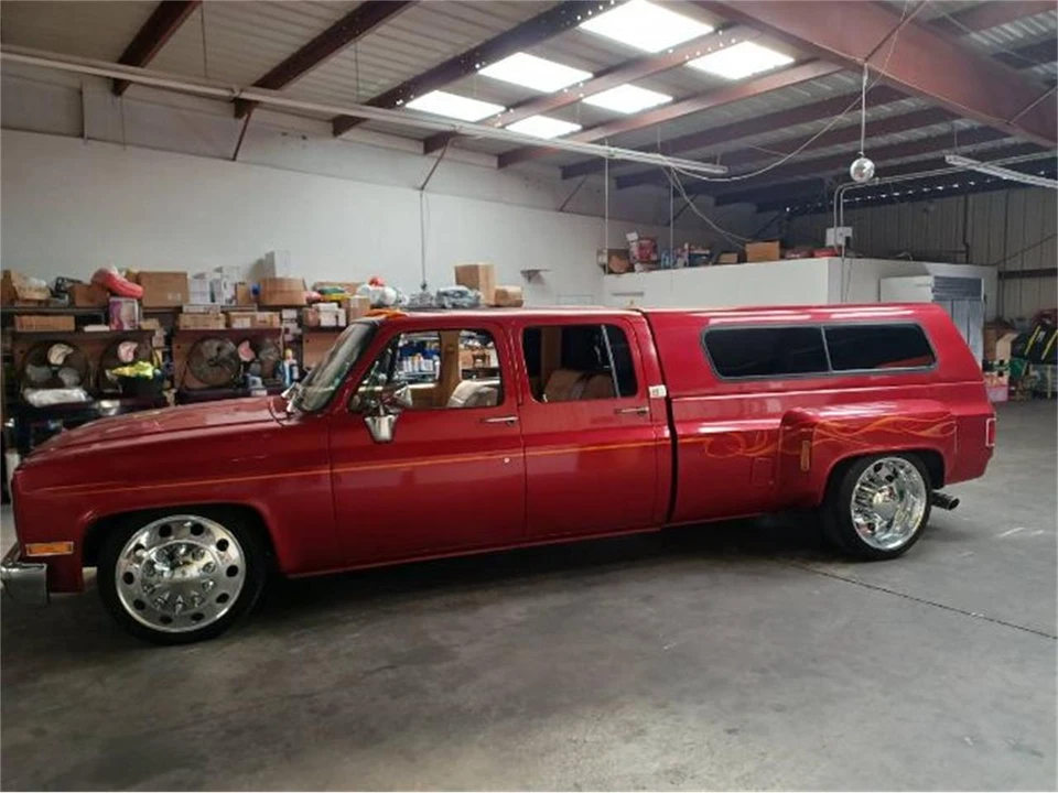 1983 GMC C/K 3rd Gen - Image 12 of 21