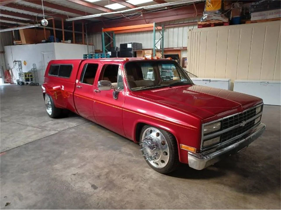 1983 GMC C/K 3rd Gen - Image 17 of 21