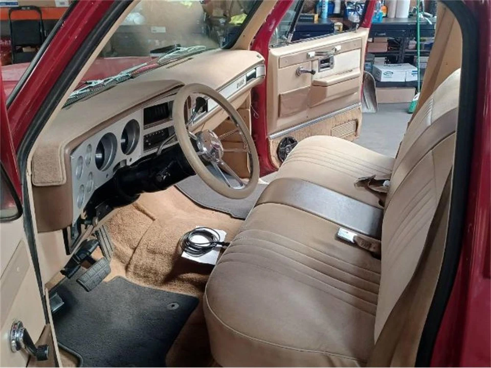 1983 GMC C/K 3rd Gen - Image 11 of 21