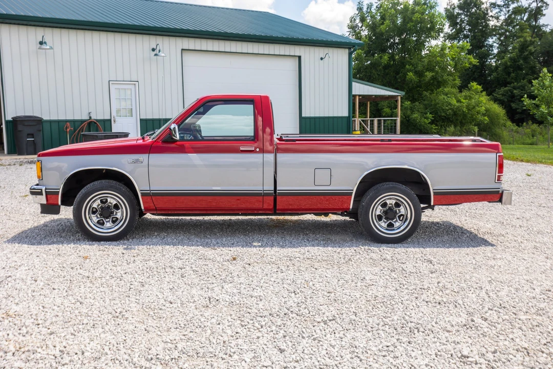 1983 GMC S-15/Sonoma - Image 9 of 31