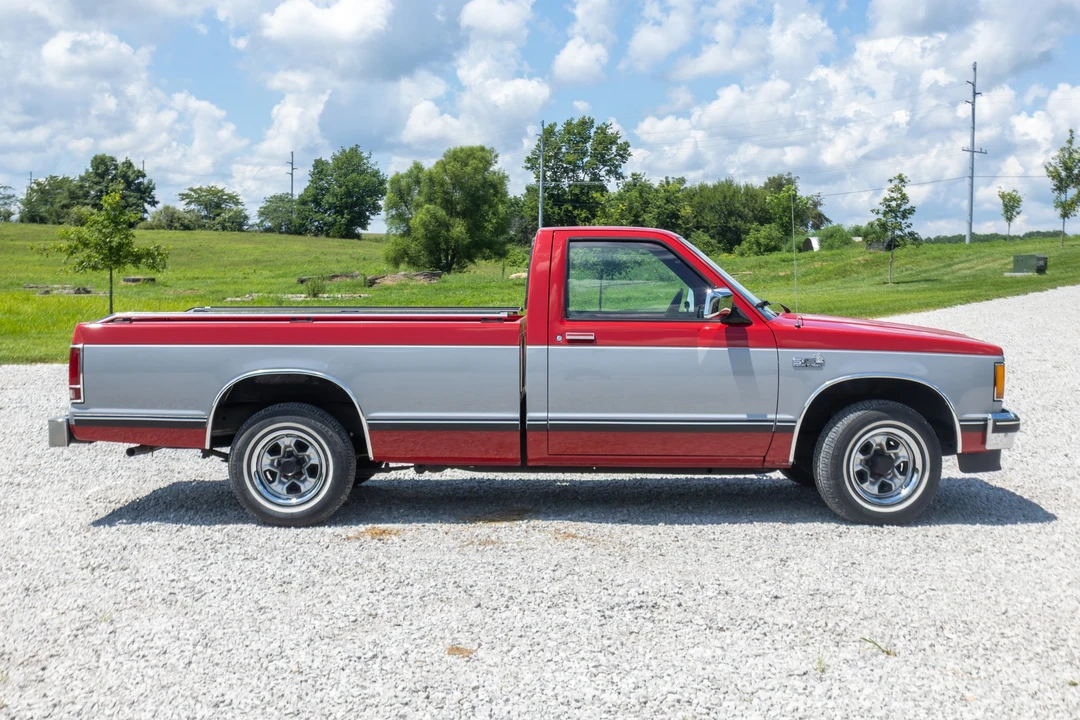 1983 GMC S-15/Sonoma - Image 5 of 31