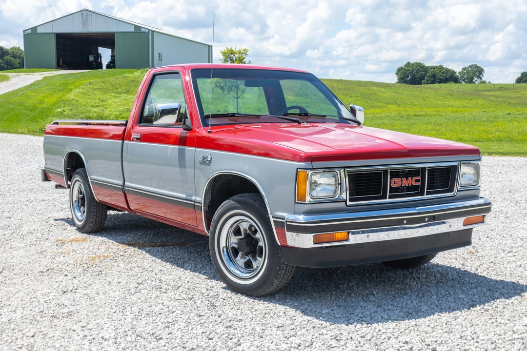 1983 GMC S-15/Sonoma - Image 4 of 31