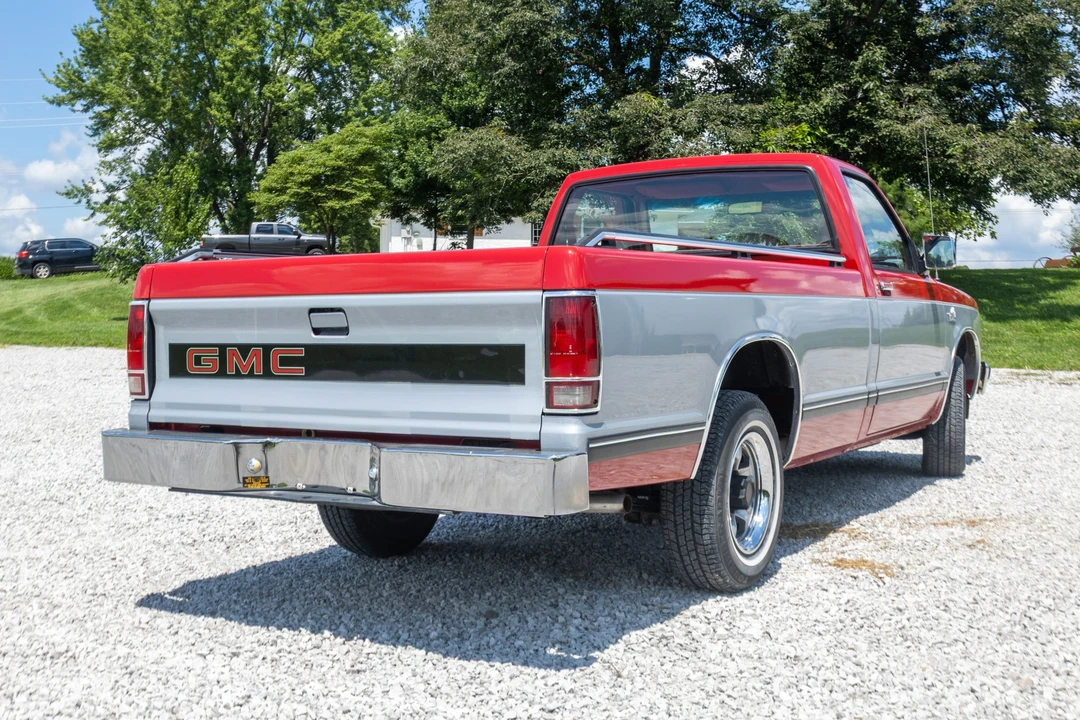 1983 GMC S-15/Sonoma - Image 6 of 31
