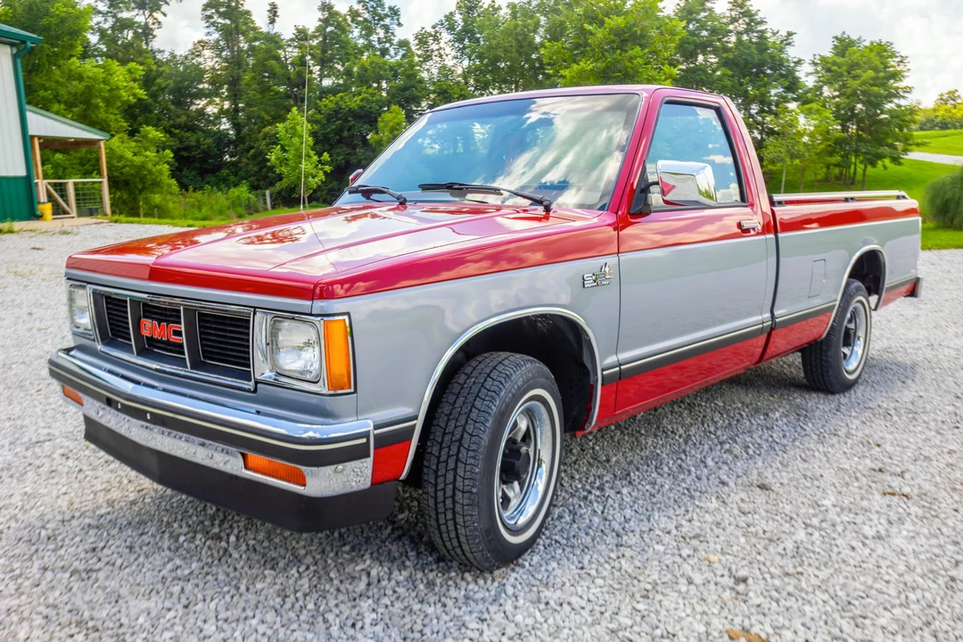 1983 GMC S-15/Sonoma - Image 2 of 31